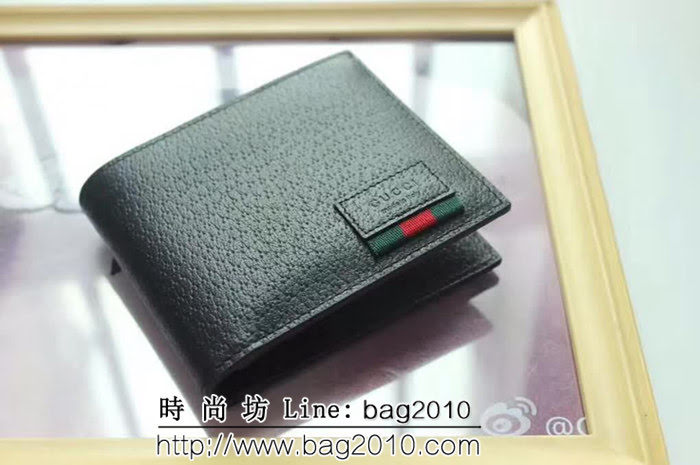 GUCCI古馳 專櫃品質 進口牛皮男士皮夾 428749 WTG1767